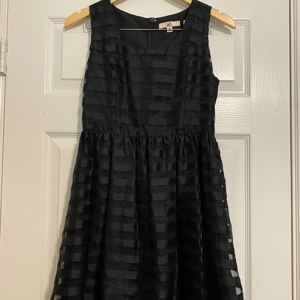 Little black dress